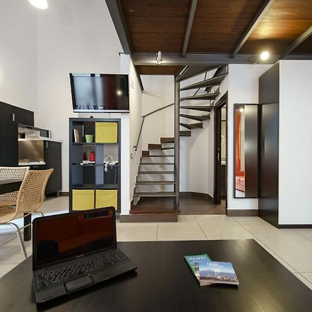 Residenza Pizzofalcone Neapel Exteriör bild