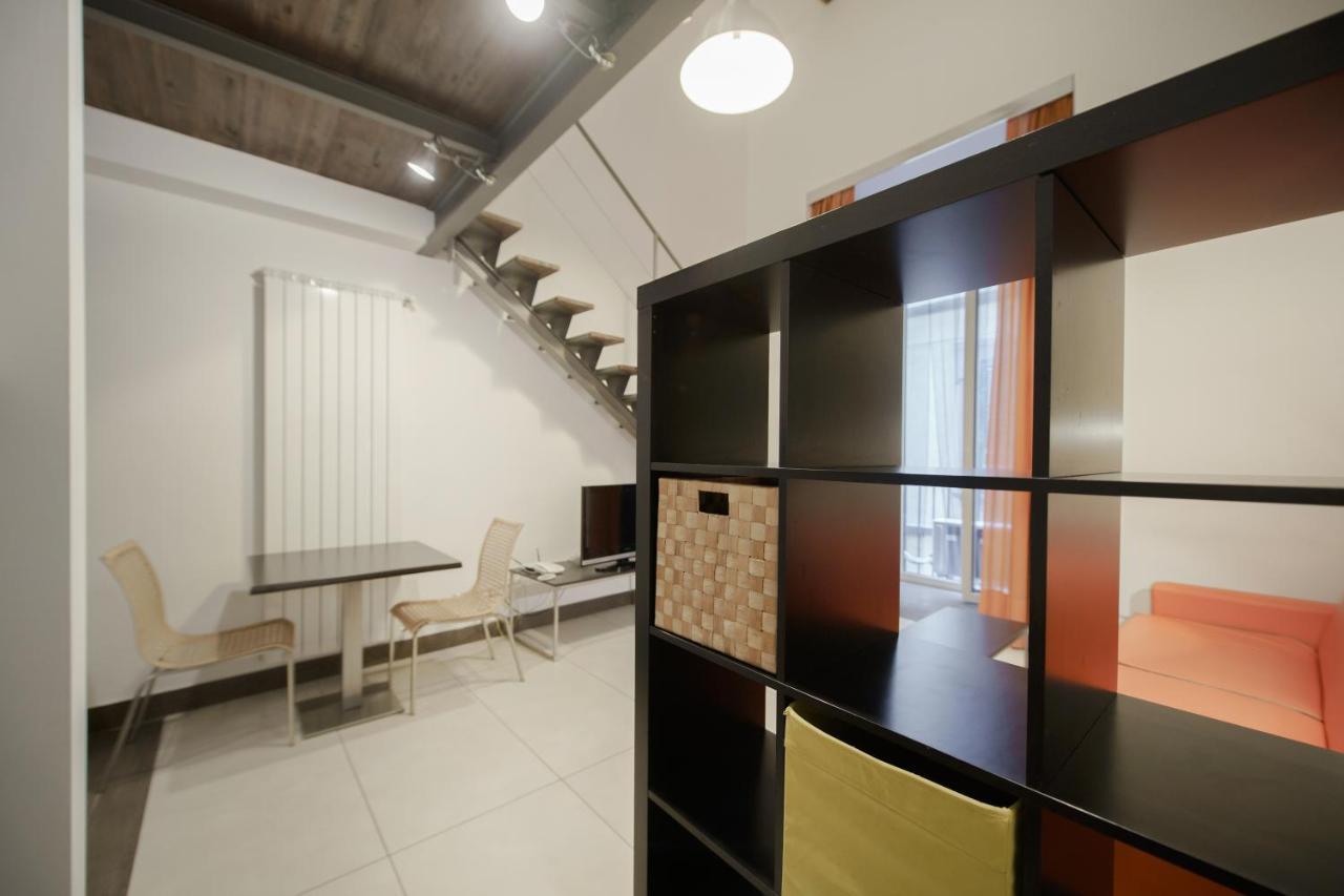 Residenza Pizzofalcone Neapel Exteriör bild