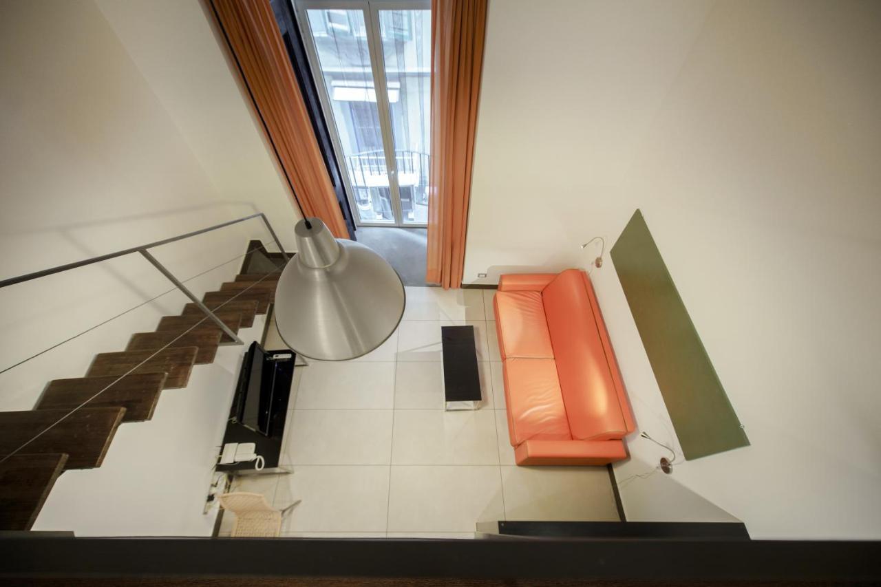 Residenza Pizzofalcone Neapel Exteriör bild