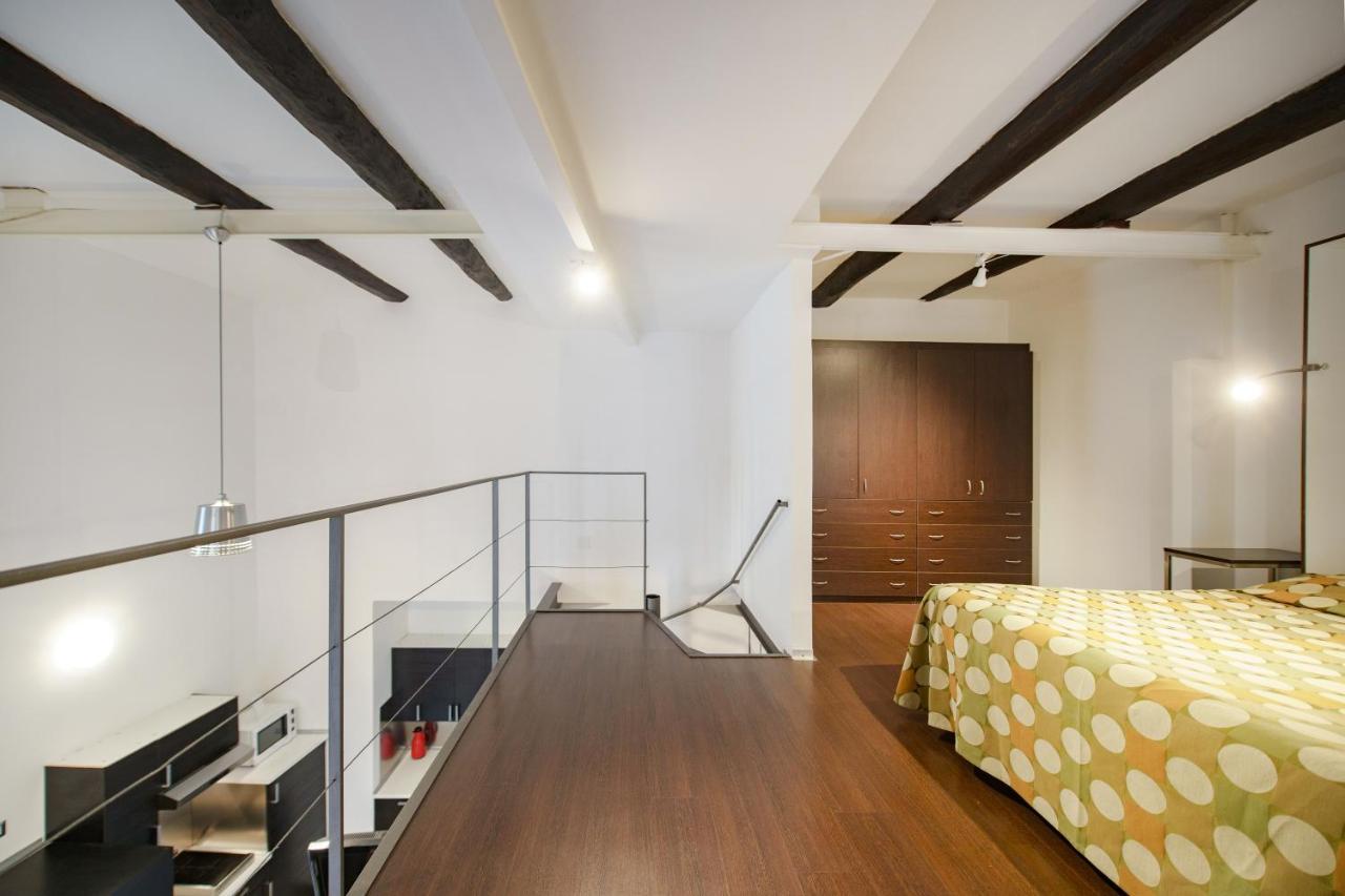 Residenza Pizzofalcone Neapel Exteriör bild