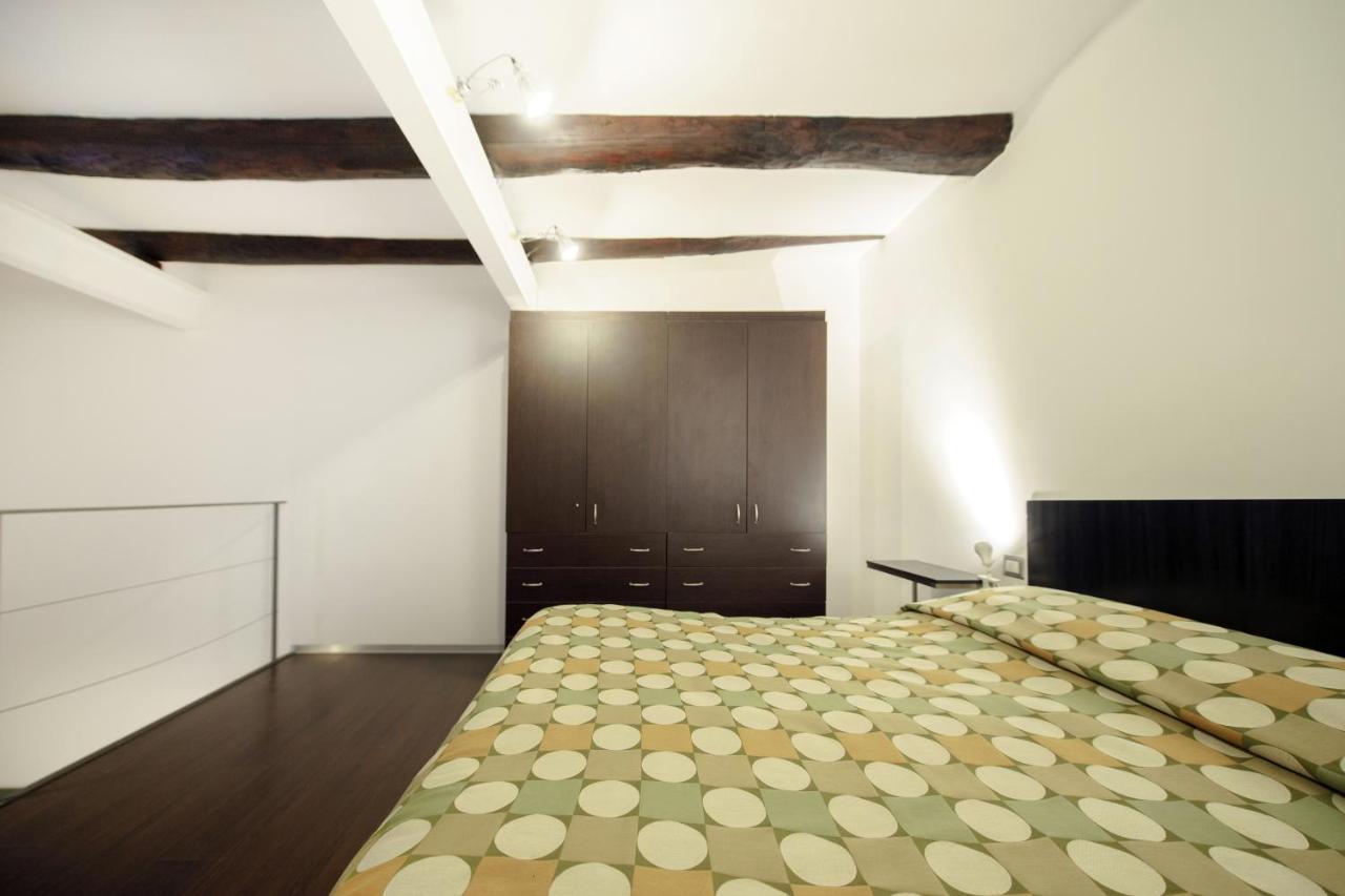 Residenza Pizzofalcone Neapel Exteriör bild