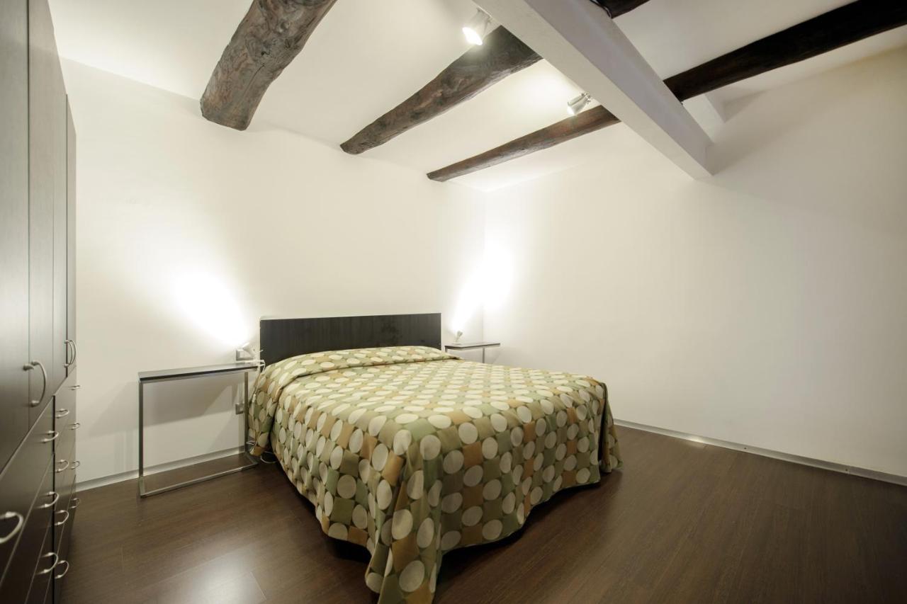 Residenza Pizzofalcone Neapel Exteriör bild