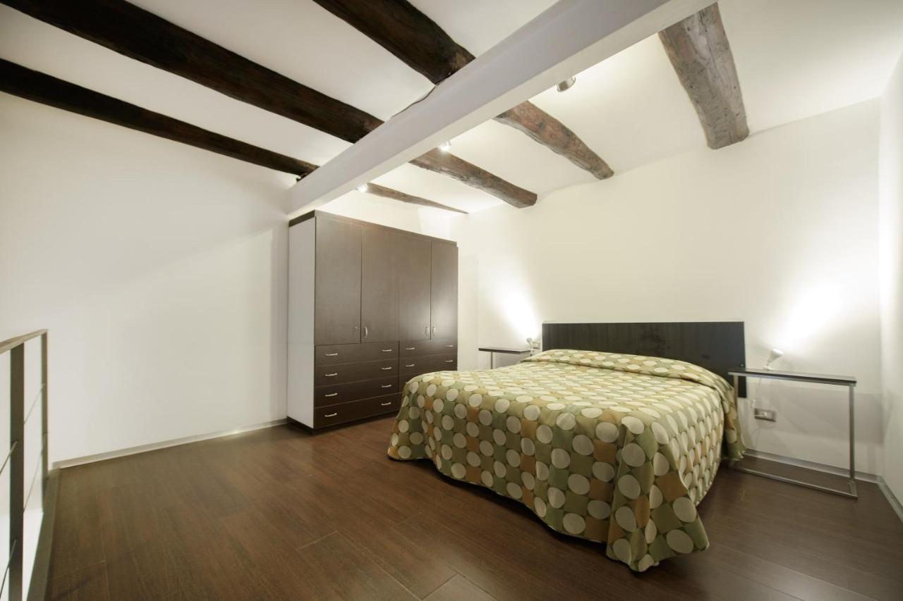 Residenza Pizzofalcone Neapel Exteriör bild