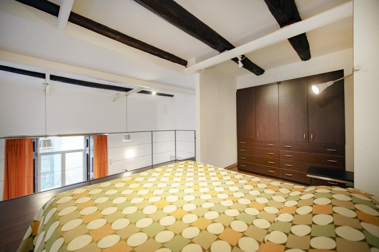 Residenza Pizzofalcone Neapel Exteriör bild