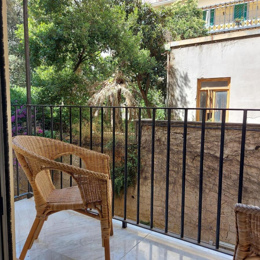 Residenza Pizzofalcone Neapel Exteriör bild