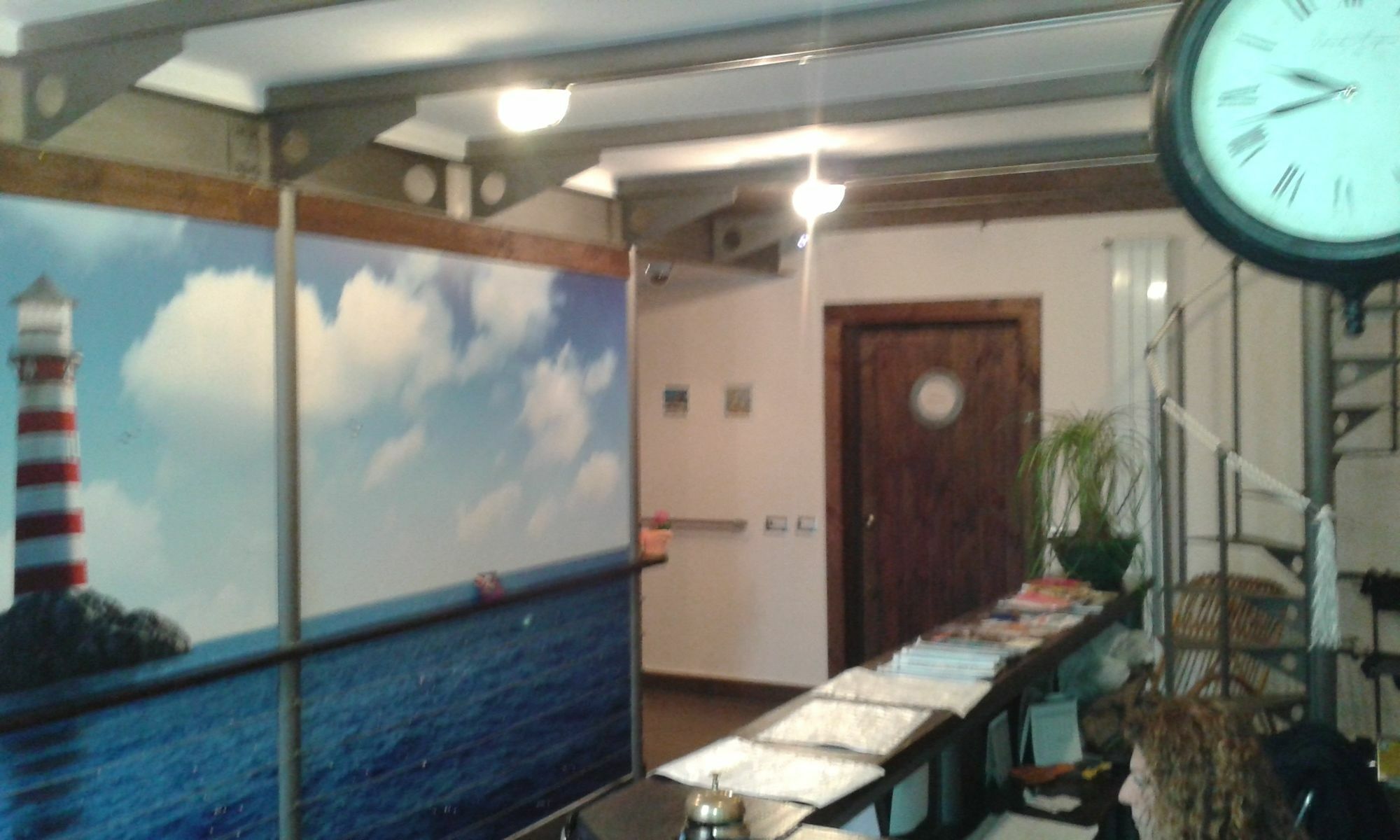 Residenza Pizzofalcone Neapel Exteriör bild