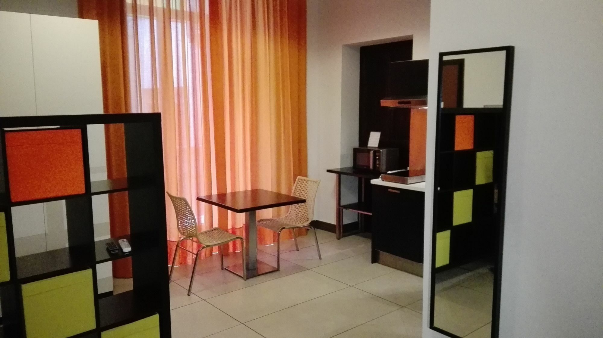 Residenza Pizzofalcone Neapel Exteriör bild